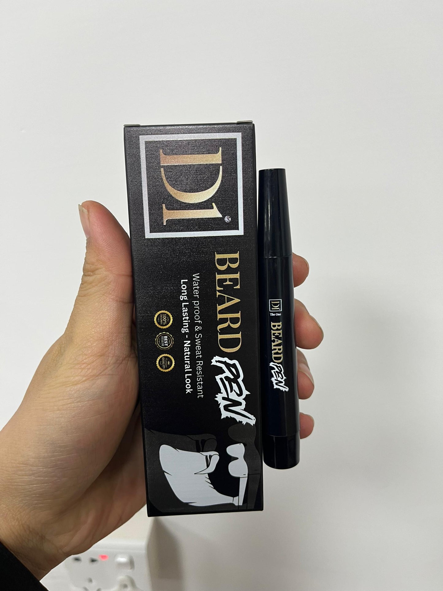 D1 Beard Pen Kit