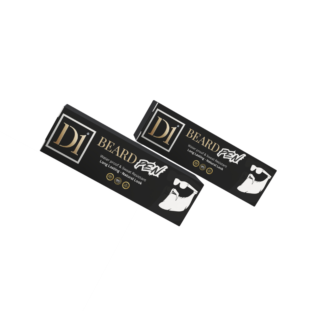 D1 Beard Pen Kit