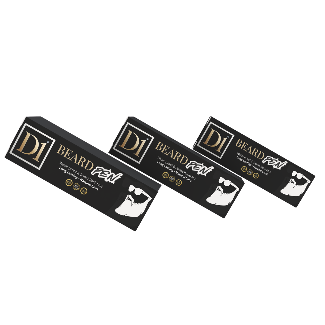 D1 Beard Pen Kit