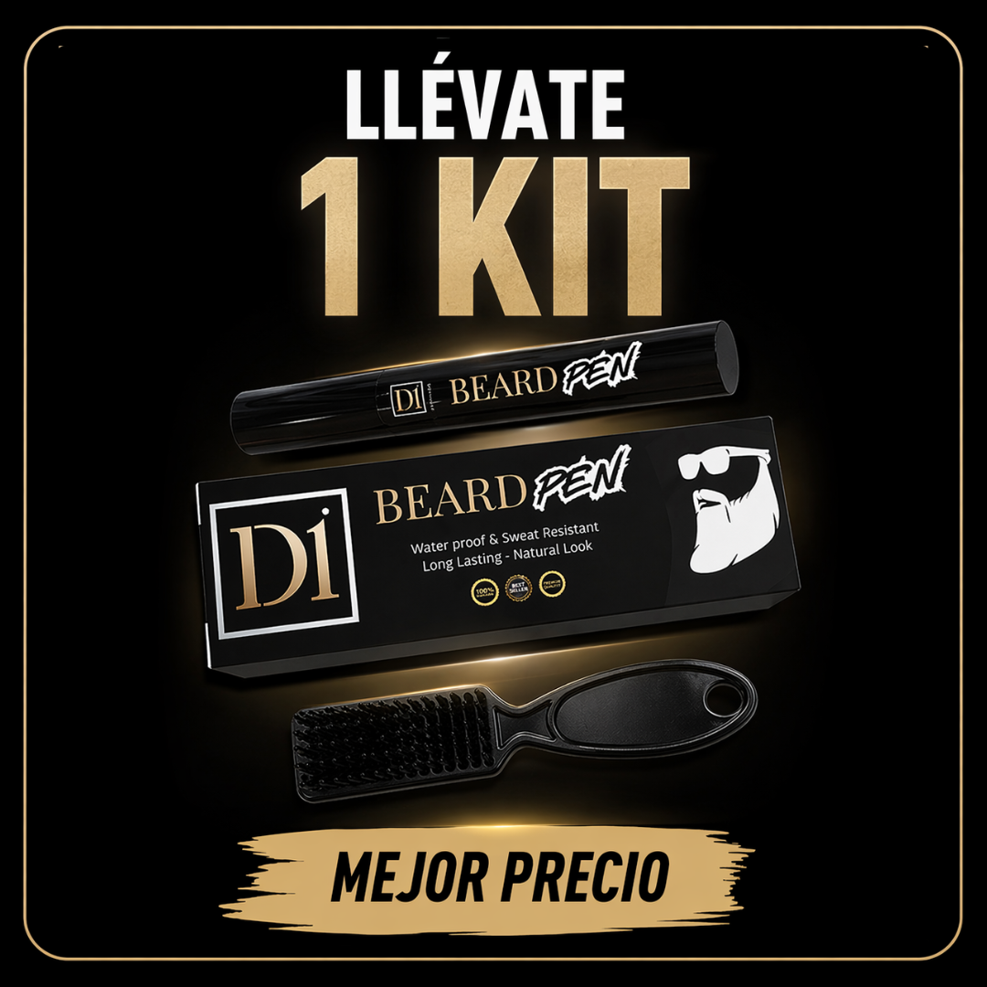D1 Beard Pen Kit