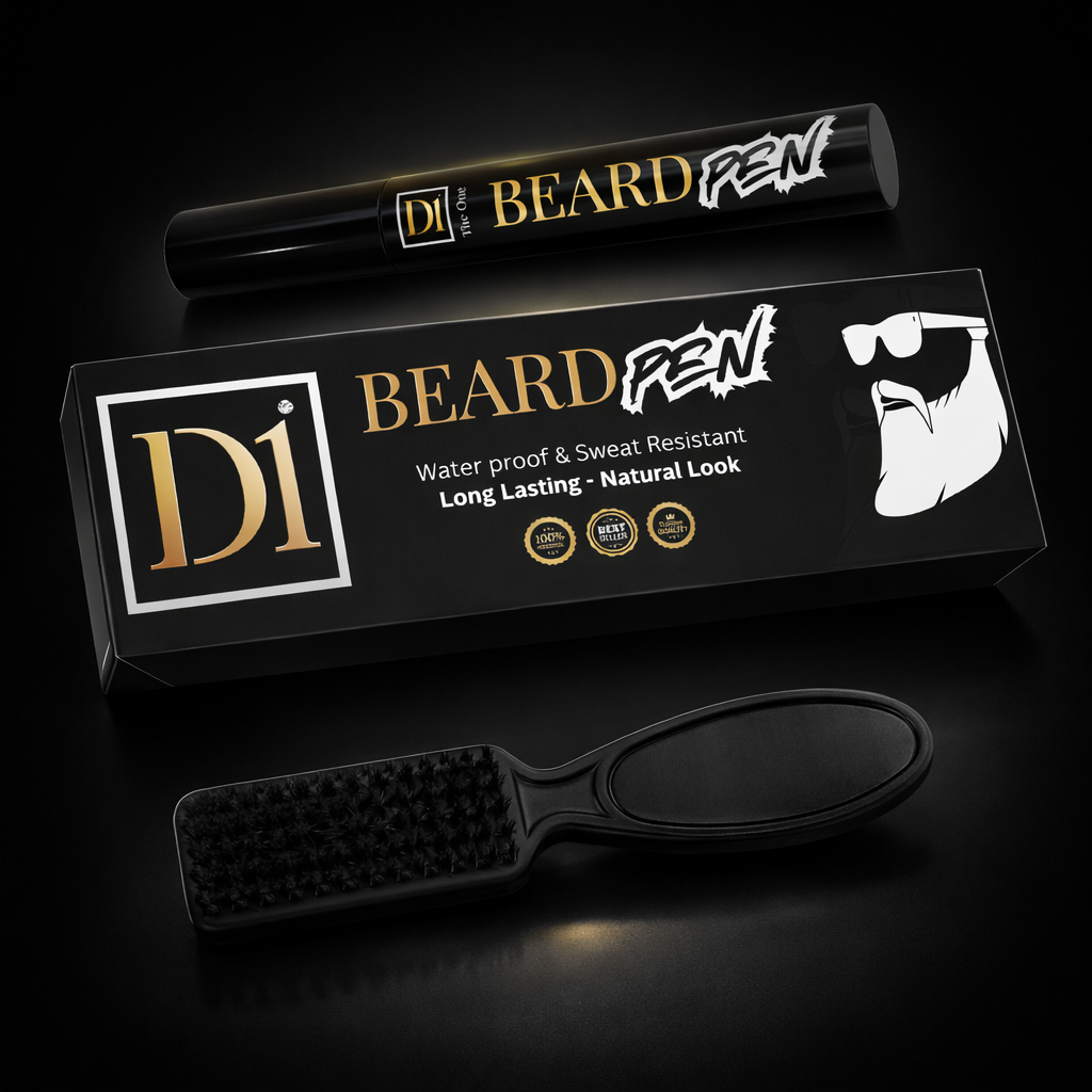 D1 Beard Pen Kit